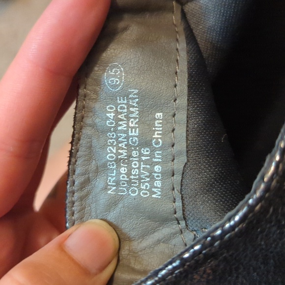 Not Rated heeled ankle boots - Picture 5 of 5